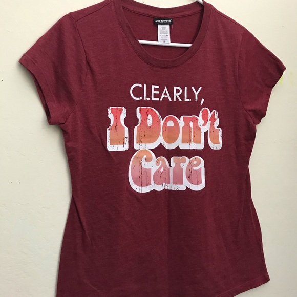 Joe Boxer Tops - 3/$12. Lot of 2 Junior’s Tops